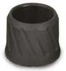 This nut fits our extension tubes and is designed to fit your shotgun. Matte black.